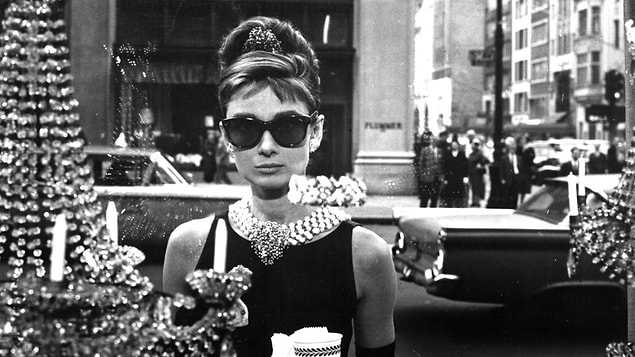 3. Tiffany'de Kahvaltı/ Breakfast At Tiffany's (1961)
