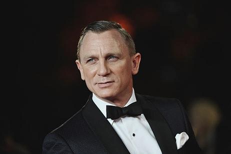 Daniel Craig: 'Bir Daha James Bond Oynamaktansa Bileklerimi Keserim'