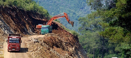 5 Madde ile Ormanlarda Madenciliğe İlişkin Sayıştay Raporuna Giren Usulsüzlükler