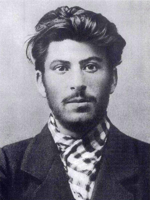 12. Joseph Stalin - Sovyetler Birliği Lideri