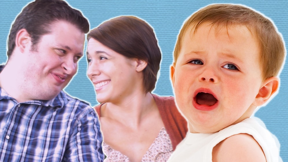 Çocuk Sahibi Olana Kadar Emin Olduğunuz Şeyler