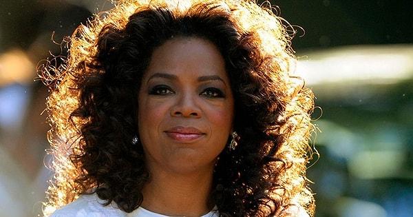 7. Oprah Winfrey