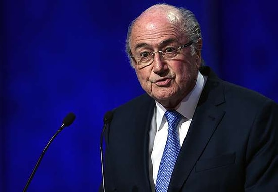 FIFA Başkanı Sepp Blatter, Karara İtiraz Etti