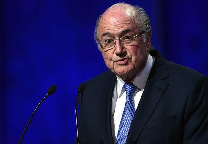 FIFA Başkanı Sepp Blatter, Karara İtiraz Etti