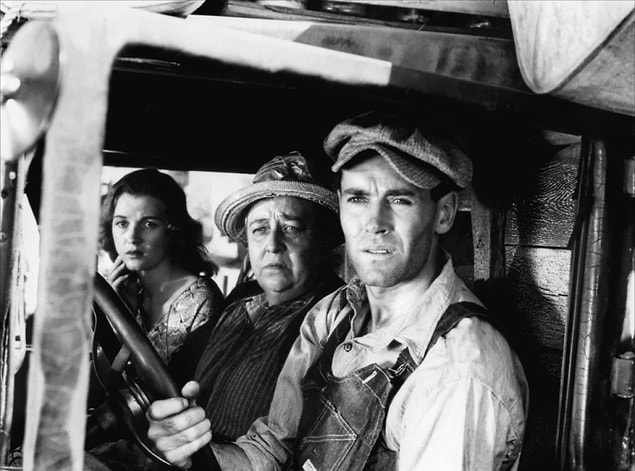 1. John Steinbeck - Gazap Üzümleri (1940) | IMDb 8.1