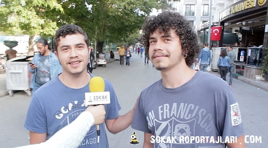 Sokak Röportajları: Kardeşin Kardeşe Yapabileceği En Büyük Kötülük Nedir?