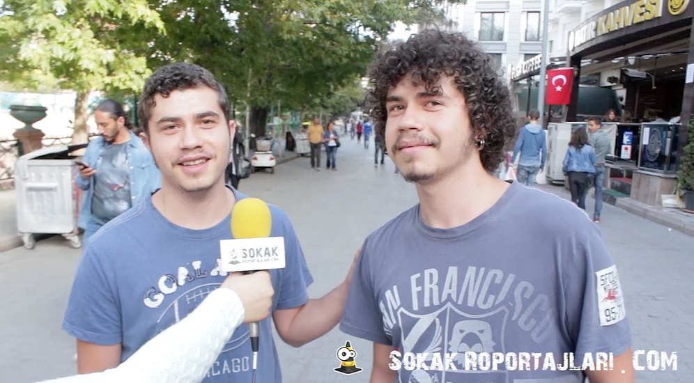 Sokak Röportajları: Kardeşin Kardeşe Yapabileceği En Büyük Kötülük Nedir?