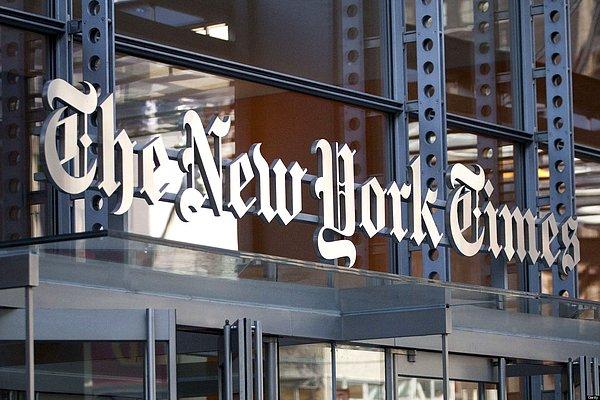 7- New York Times: ABD Eğit-Donat'tan Vazgeçti