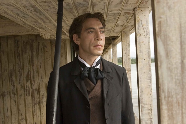 20. Gabriel García Márquez - Kolera Günlerinde Aşk (2007) | IMDb 6.4