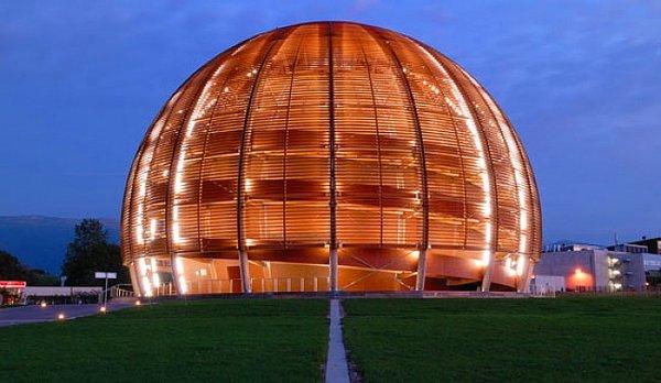 12. Nükleer Araştırma Konseyi (CERN) (İsviçre)
