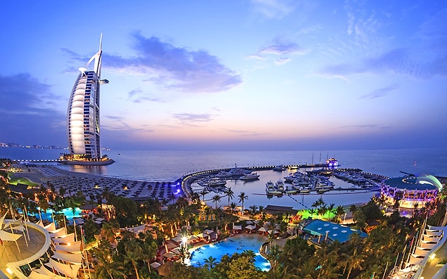 16. Dubai
