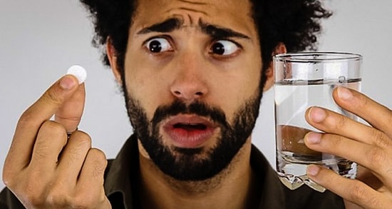 Erkekler İçin Doğum Kontrol Hapı Yolda