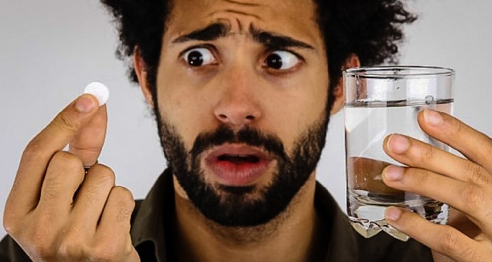 Erkekler İçin Doğum Kontrol Hapı Yolda