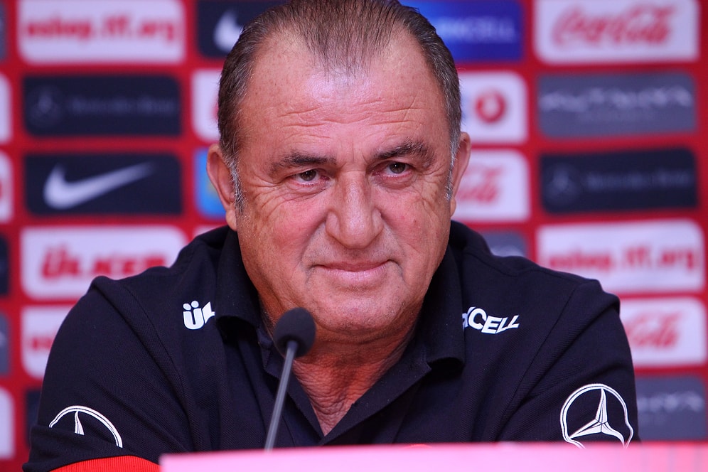 Fatih Terim: "Bahane Kabul Etmiyoruz"