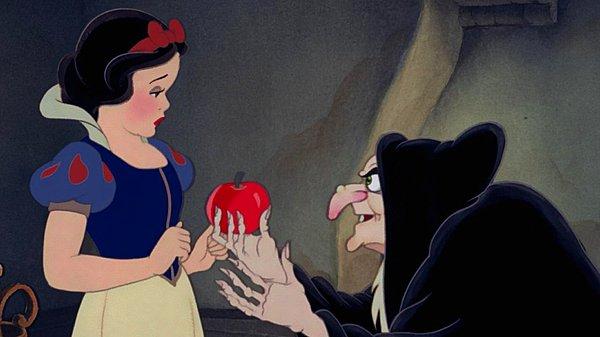 10. Pamuk Prenses ve Yedi Cüceler / Snow White and the Seven Dwarfs (1937)