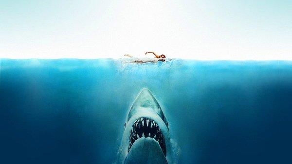 9. Denizin Dişleri / Jaws (1975)