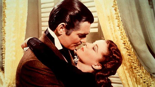 3. Gone with The Wind, 1939