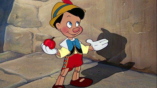 14. Pinokyo / Pinocchio (1940)