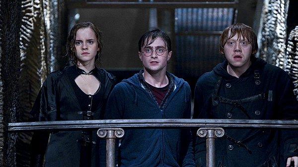 18. Harry Potter Ve Ölüm Yadigarları: Bölüm 2 / Harry Potter and the Deathly Hallows: Part 2 (2011)
