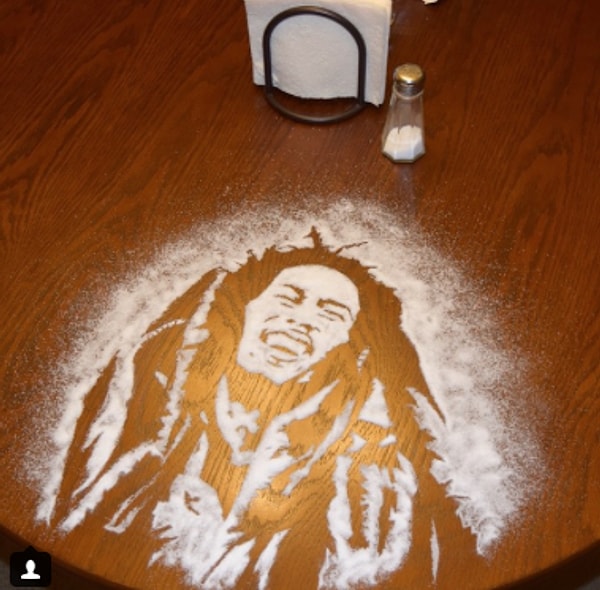 4. Боб Марли