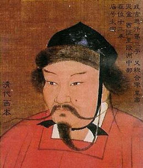 Moğol İmparatorluğu'nun yönetiminin Öğeday'a verilmesi
