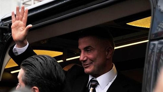Sedat Peker: 'Oluk Oluk Kanları Akacak'
