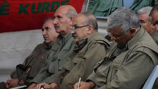 KCK Eylemsizlik Kararı Aldığını Açıkladı
