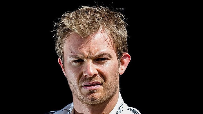 F1 Rusya'da İlk Cep Nico Rosberg'in