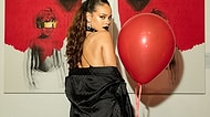 Rihanna Yeni Albümünün İsmini ve Sanatsal Kapağını Sevenleriyle Paylaştı
