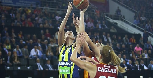 Cumhurbaşkanlığı Kupası Fenerbahçe'nin
