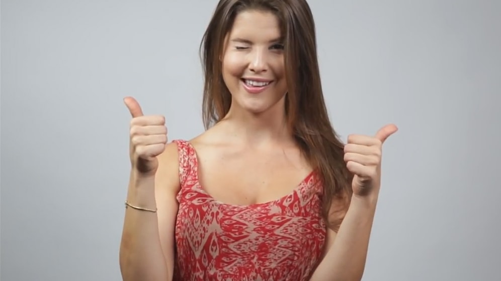 Amanda Cerny'den Erkeklere 10 Altın Tavsiye