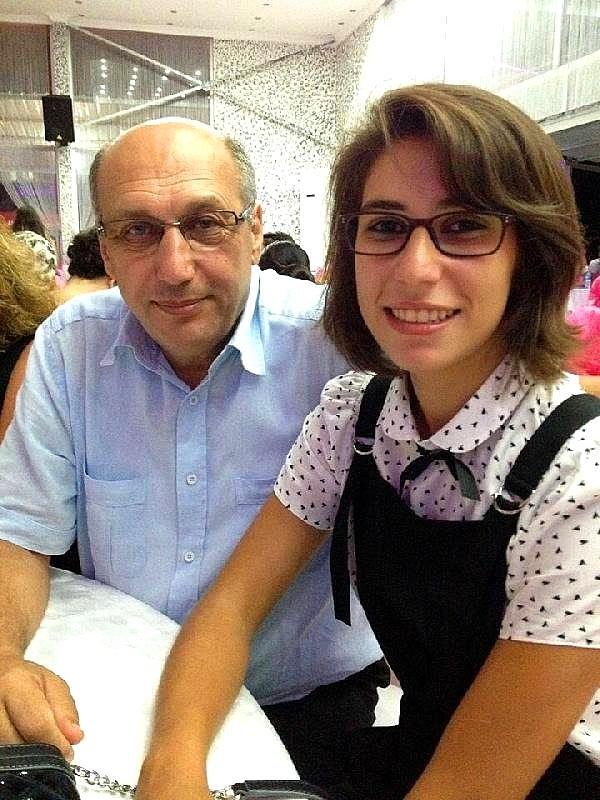 Üniversite öğrencisi 20 yaşındaki Elif Kanlıoğlu