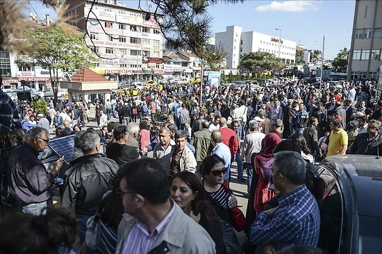 CHP Malatya Gençlik Kolları'ndan 11 Kişi de Ankara'daki Saldırıda Hayatını Kaybetti