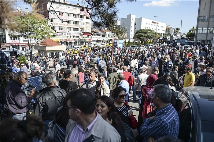 CHP Malatya Gençlik Kolları'ndan 11 Kişi de Ankara'daki Saldırıda Hayatını Kaybetti