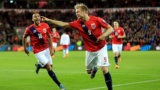 EURO 2016 Elemeleri'nde Gecenin Sonuçları