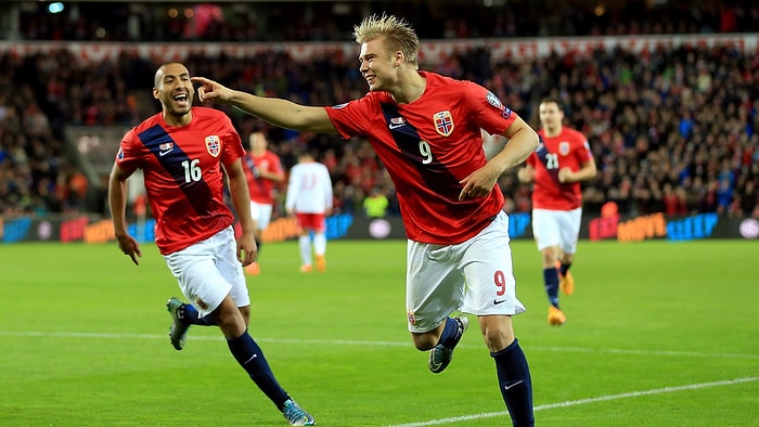 EURO 2016 Elemeleri'nde Gecenin Sonuçları