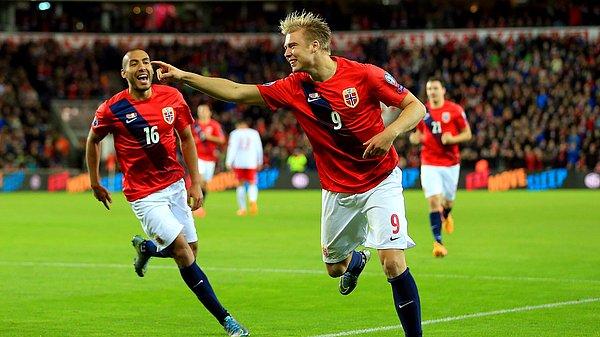 Norveç 2-0 Malta