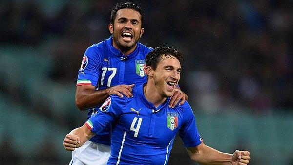 Azerbaycan 1-3 İtalya