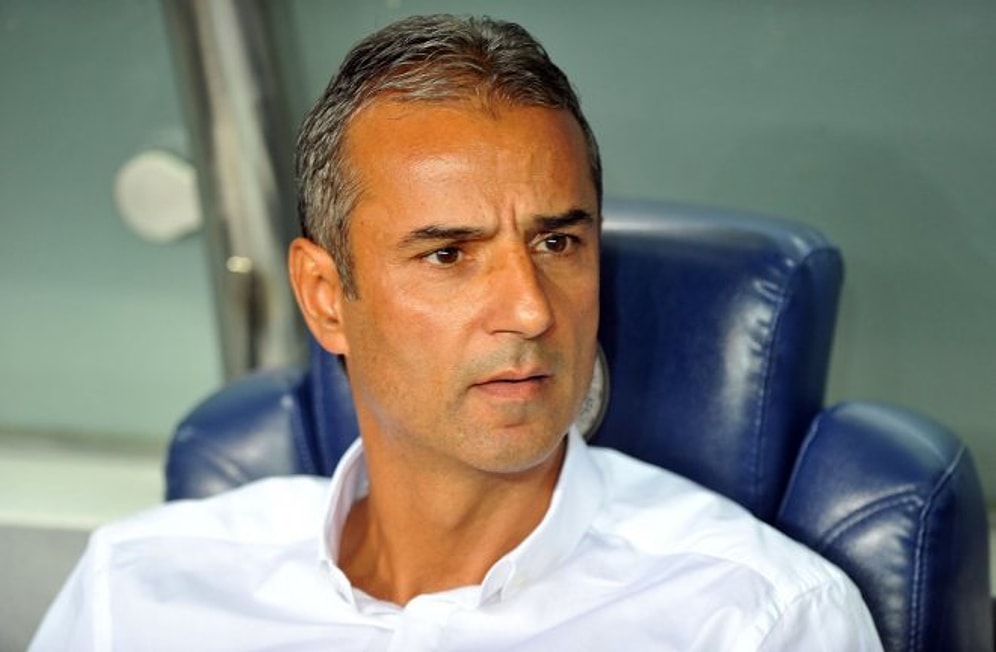 Eskişehirspor'un Yeni Teknik Direktörü İsmail Kartal Oldu