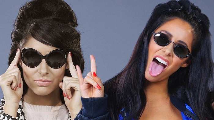 Kadın Gözlük Modasının 80 Yıllık Değişimi