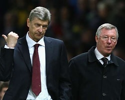 Ferguson'dan Arsene Wenger Açıklaması