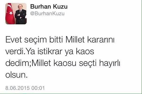 Ve daha sağduyulu olmaları, dertlerinin insan olması lazım.