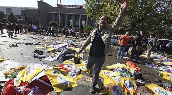 İçine Çekildiğimiz Suriye Bataklığının Ülkemize Getirdiği Felaketler