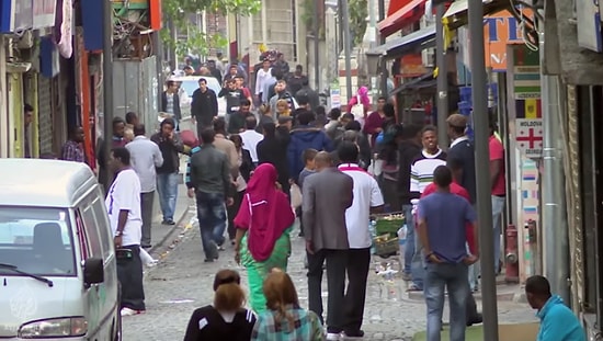 Adım Adım Türkiye’deki Göçmen Trafiği | Belgesel
