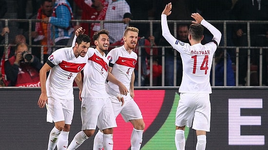 "Türkiye'siz Euro 2016 Olmaz"