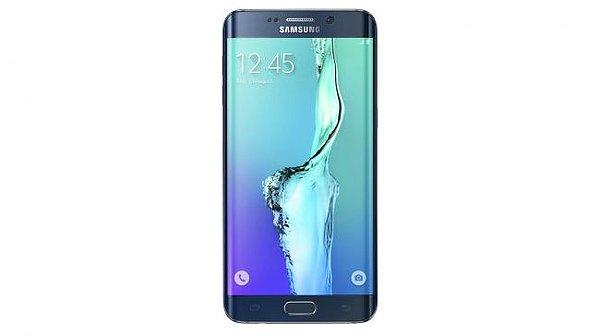 2. Samsung Galaxy S6 Edge