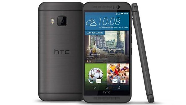 3. HTC One M9