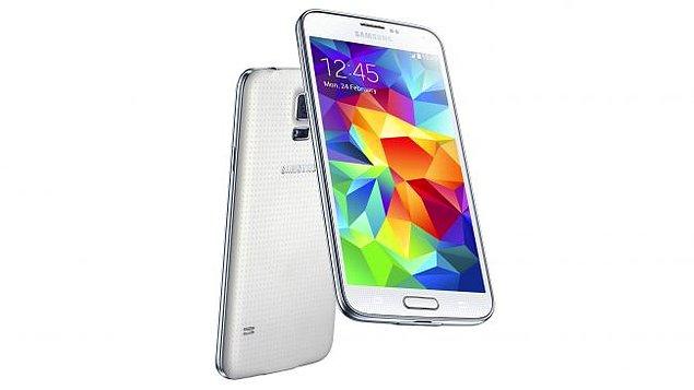 4. Samsung Galaxy S5