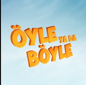 Öyle ya da Böyle Yazar Profil Resmi