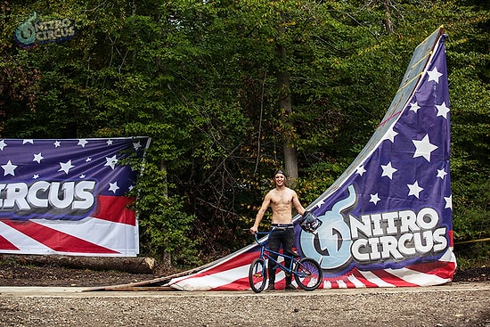 BMX'ciler Rekora Doymuyor: Dünyanın İlk Üçlü Öne Taklası